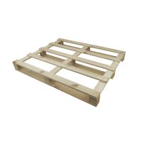 Palet ligero de un solo uso 1200x1000x120mm