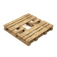 Palet de madera CP8 1140x1140x156mm