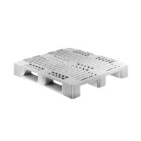 Palet de plástico higiénico H3 1200x1000x160mm