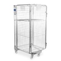 Carro de seguridad usado 850x735x1690mm