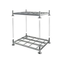 Estantería móvil 1545x1180x310mm sencilla