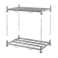 Estantería móvil 2025x1180x310mm doble
