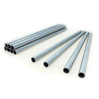 Tubo galvanizado para estantería de 2100mm