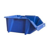 Caja de plástico apilable 300x200x130mm