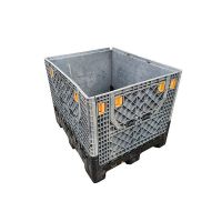 Paletbox plegable 1200x1000x975 usado