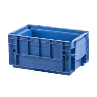 Caja de plástico 297x198x147,5mm RL-KLT 3215
