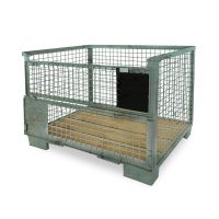 GIBO gitterbox 1240x835x970mm DIN - UIC 435-3 