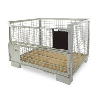 GIBO gitterbox 1240x835x970mm nuevo