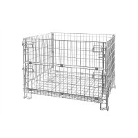 Contenedor de malla plegable 1200x1000x1000mm