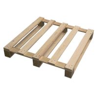 Palet de madera 800x800x120 mm - ISPM 15