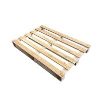 Palet unidireccional 1200x800x123 mm - NIMF 15, 750 kg