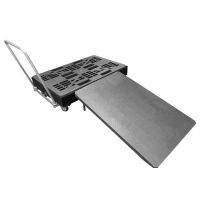 Set de bandeja antigoteo - incluye palet, carro y rampa - 100 litros 