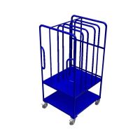 Roll Container para reparar palets 1711x1342x800mm