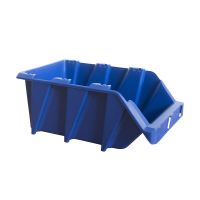 Caja de plástico apilable 360x218x156mm