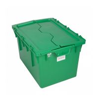 Caja de distribución de plástico - 800x600x518mm