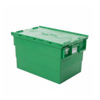 Caja de distribución 600x400x365mm - plástico