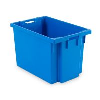 Caja gira y apila 600x400x400mm cerrada