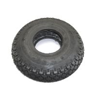 Neumático para carretillas de mano 260x85mm 