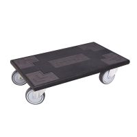 Dolly antideslizante 600x350x145mm 