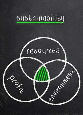 4 Principios de la logística sostenible