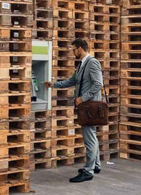 Banco de palets: como un banco, pero con palets